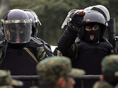 نیروی ویژه پلیس گرجستان