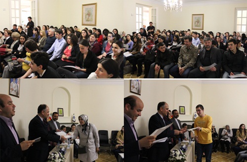 دوره جدید آموزش زبان پارسی - رایزنی فرهنگی ایران در تفلیس دوره جدید آموزش زبان پارسی - رایزنی فرهنگی ایران در تفلیس