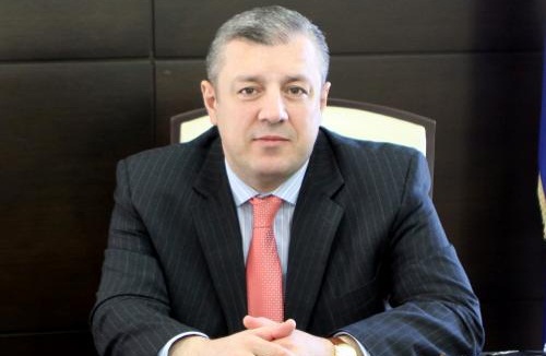 گیورگی کویریکاشویلی، وزیر اقتصاد گرجستان