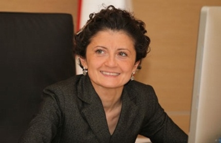 تئا تسولوکیانی، وزیر دادگستری گرجستان