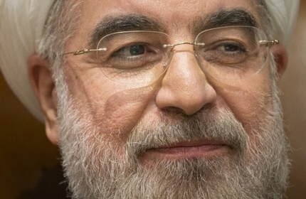 دکتر حسن روحانی، رییس جمهور ایران