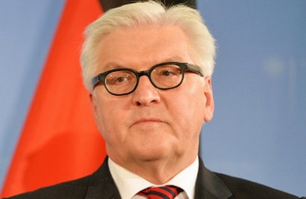 فرانک والتر اشتاین مایر، وزیر امور خارجه آلمان