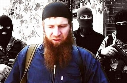 عمر شیشانی (چچنی)، فرمانده گرجی الاصل گروه تروریستی داعش