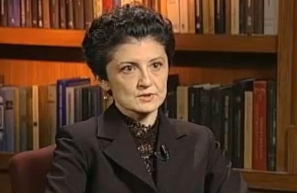 تئا تسولوکیانی، وزیر دادگستری گرجستان