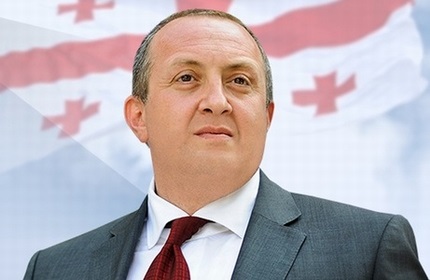 گیورگی مارگولاشویلی، رئیس جمهور گرجستان