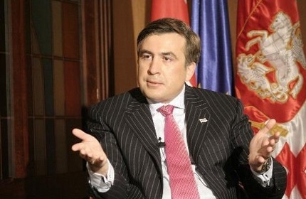 میخائیل ساکاشویلی، رئیس جمهور سابق گرجستان