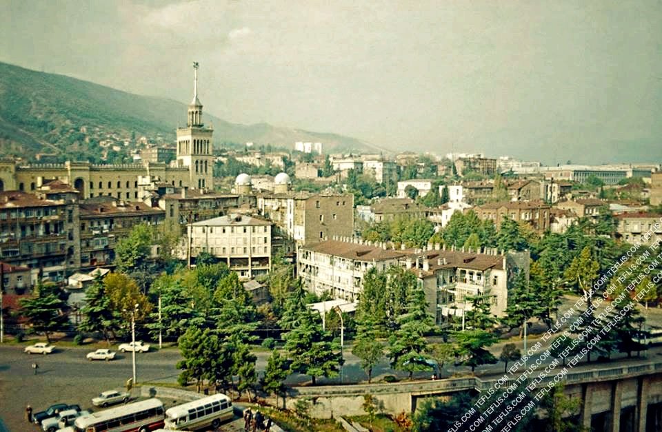 گرجستان، کشوری پیشرو در زمان اتحاد جماهیر شوروی