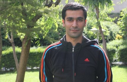 پیام خانلرخانی، سرمربی جدید تیم ملی تکواندو گرجستان پیام خانلرخانی، سرمربی جدید تیم ملی تکواندو گرجستان