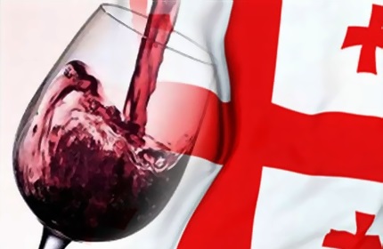 افزایش صادرات شراب گرجستان