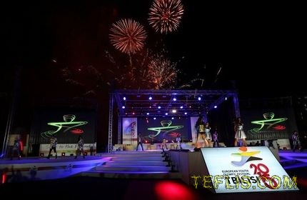 پایان جشنواره المپیک جوانان اروپا به میزبانی گرجستان
