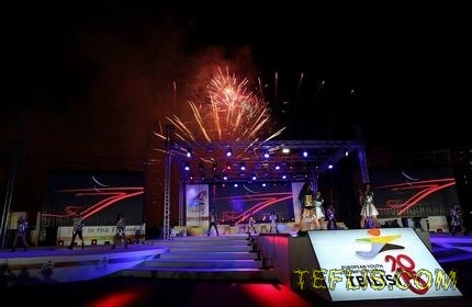 پایان جشنواره المپیک جوانان اروپا به میزبانی گرجستان
