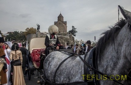 تبیلیسوبا ، بزرگترین گردهمایی ملی سالیانه در گرجستان