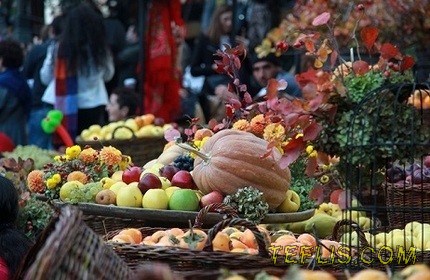 تبیلیسوبا ، بزرگترین گردهمایی ملی سالیانه در گرجستان تبیلیسوبا ، بزرگترین گردهمایی ملی سالیانه در گرجستان