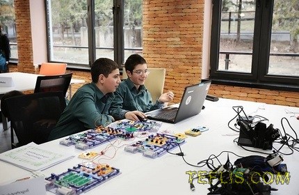 افتتاح اولین پارک فناوری گرجستان در تفلیس
