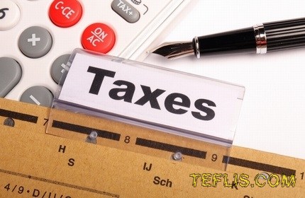 بخشش 1.86 میلیون لاری بدهی مالیاتی توسط دولت گرجستان
